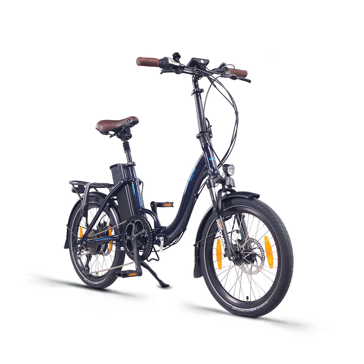 Klapp-E-Bike NCM Paris+ – Bild 2