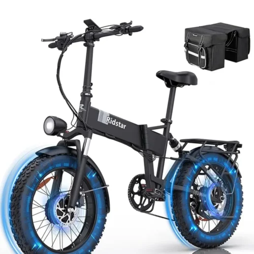 Klapp-E-Bike Ridstar H20 Pro