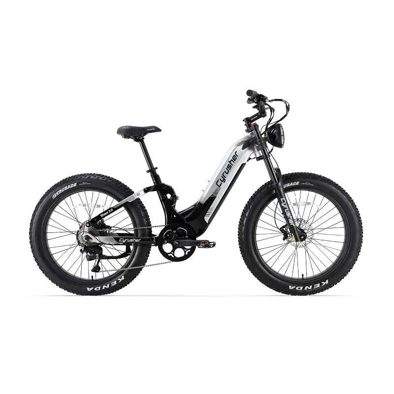 E-Bike tout terrain Cyrusher Trax 2.0
