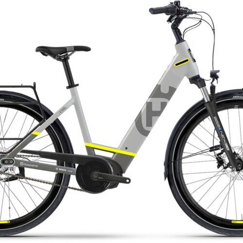 Elektro-Stadtrad Husqvarna grand towner 4 fw wave
