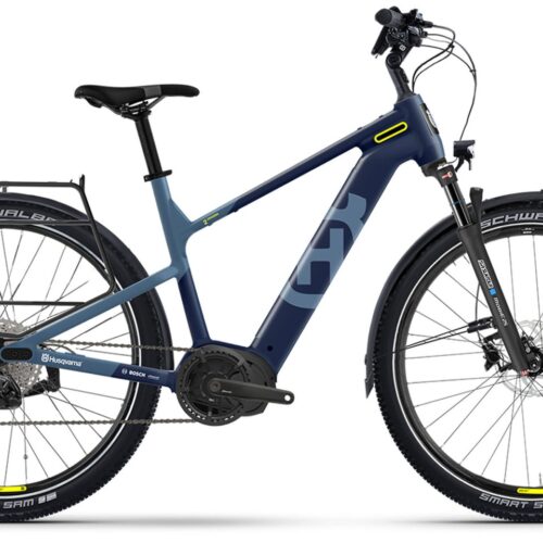 E-Trekkingrad Husqvarna crosser 2 Herren