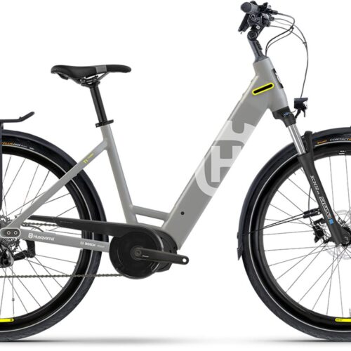E-Trekkingrad Husqvarna tourer t1 wave