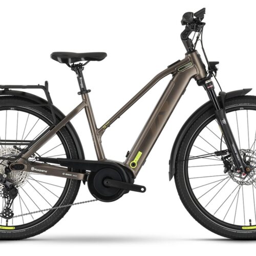 E-Trekkingrad Husqvarna tourer t2 Damen