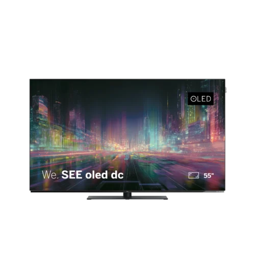 Loewe We. SEE 55 oled dc 64555 – 55 Zoll OLED TV coal black