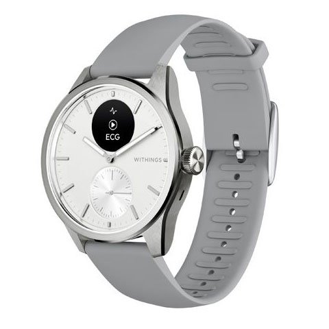Smartwatch Withings ScanWatch 2 42 mm – Bild 4