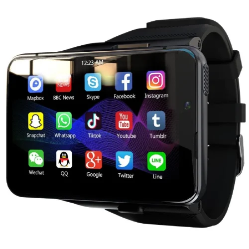 Yonis Smartwatch 4G Display 2,88″ GPS