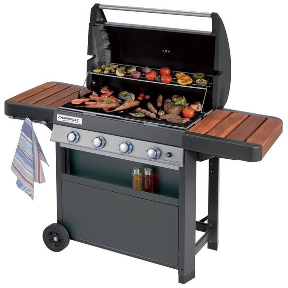 Gasgrill 4 Series Classic WLD – Campingaz – Bild 2