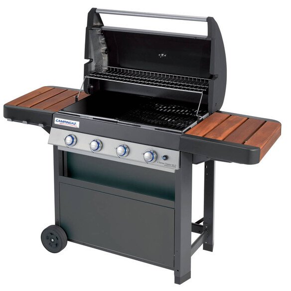 Gasgrill 4 Series Classic WLD – Campingaz