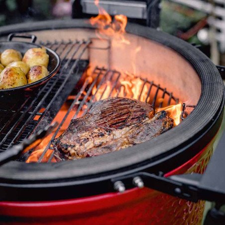 Kamado-Grill Classic Joe II Ø 46 cm – Kamado Joe – Bild 4