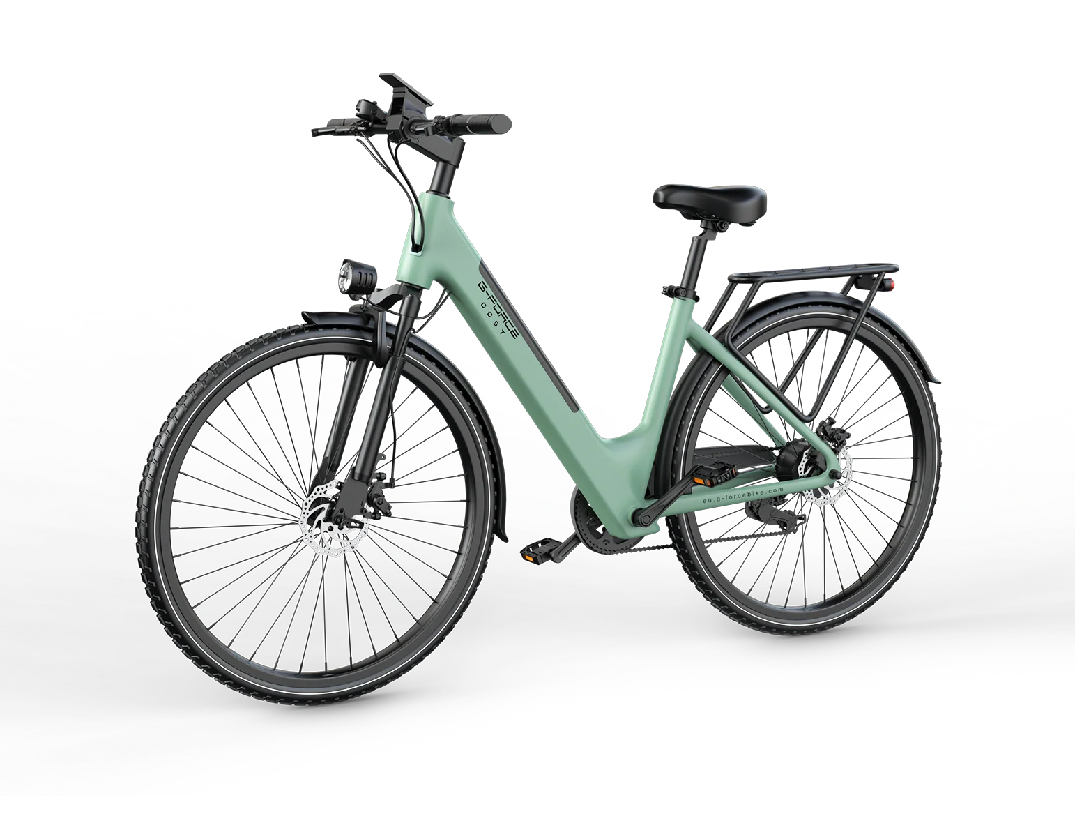 E-MTB G-FORCE CC ST