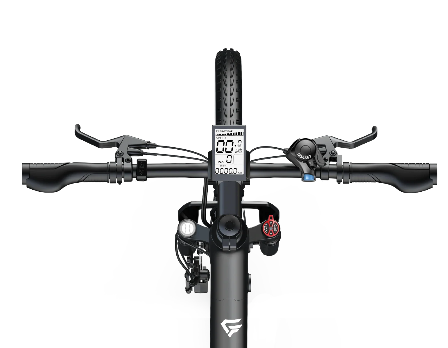 E-MTB G-FORCE CC ST – Bild 6