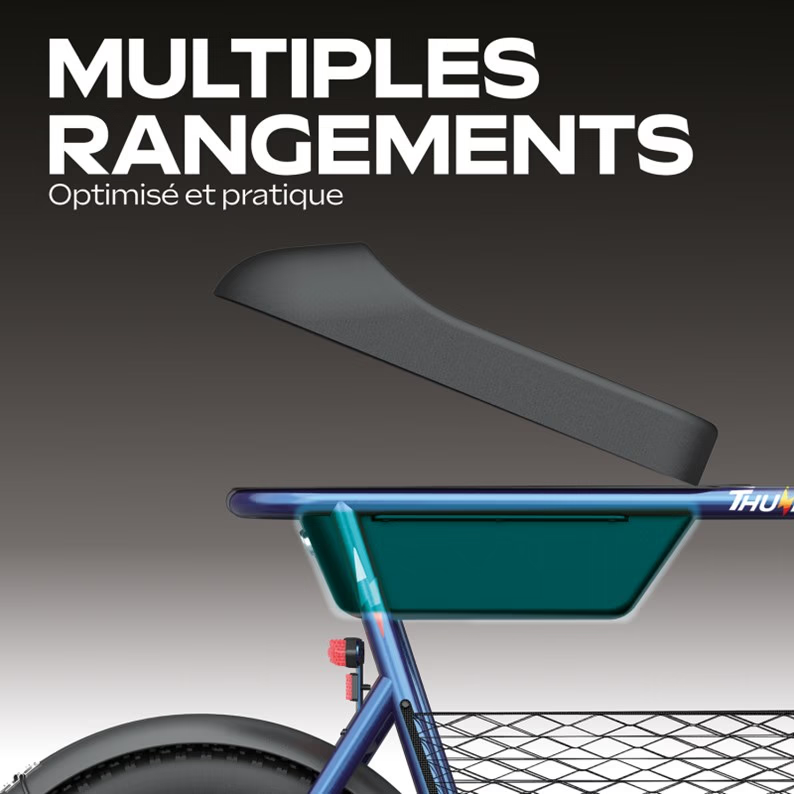 Elektro-Laufrad Urbanglide Thunder 160 – 25 km/h, 30 km – Bild 5