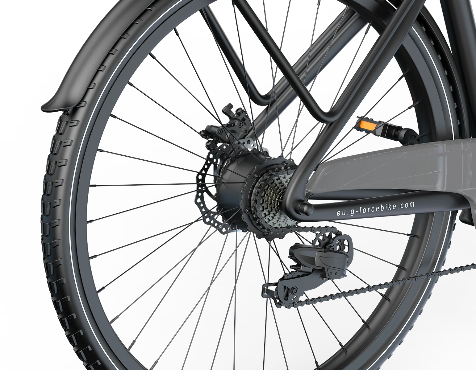 E-MTB G-FORCE CC ST – Bild 3