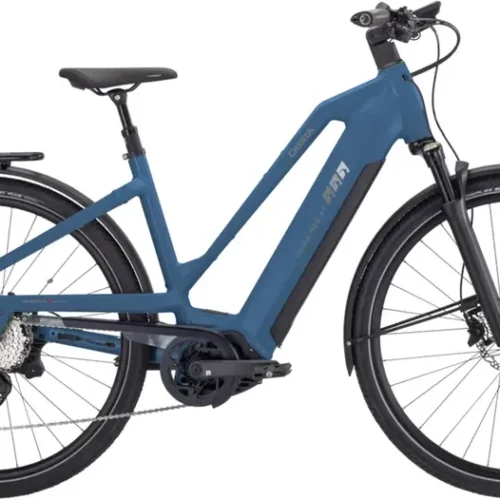 E-Bike CRESTA eGiro Neo GT Speed 750Wh Wave