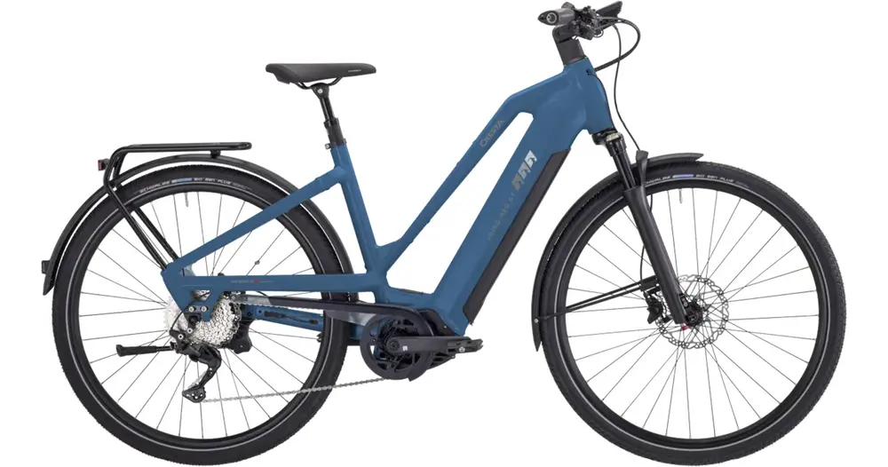 E-Bike CRESTA eGiro Neo GT Speed 750Wh Wave