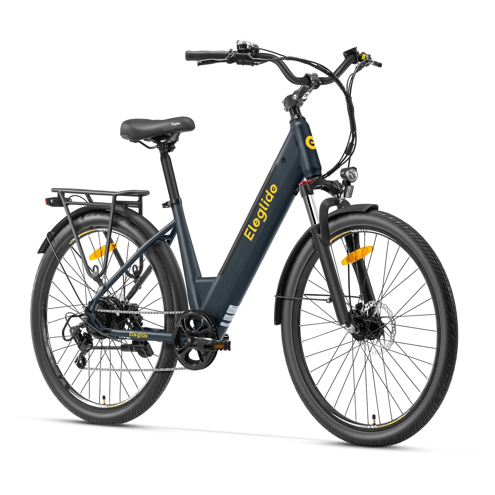 Eleglide Elektro-Trekkingbike T2 – Bild 11