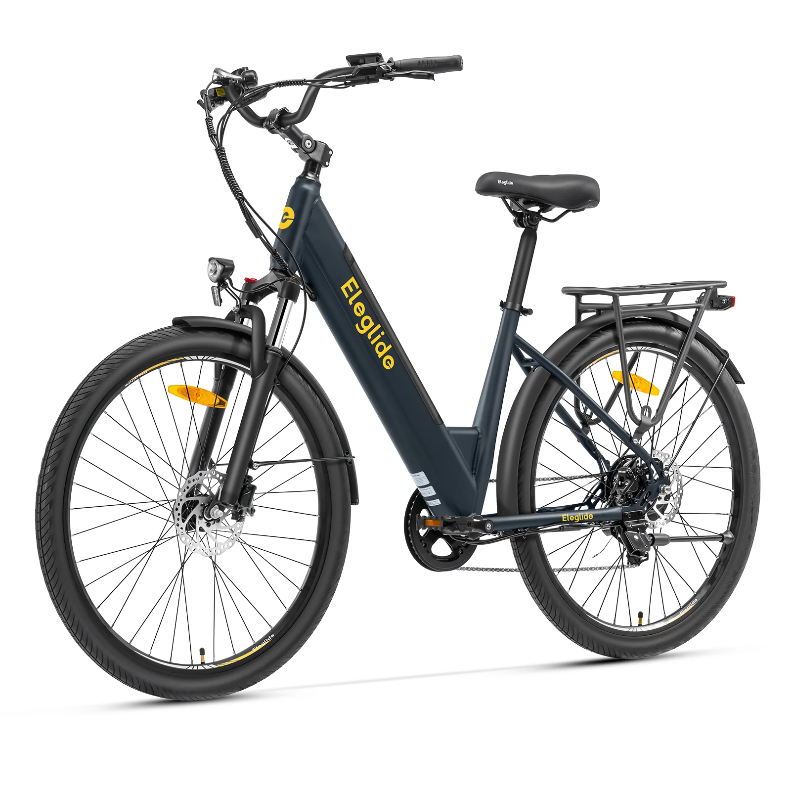 Eleglide Elektro-Trekkingbike T2 – Bild 10
