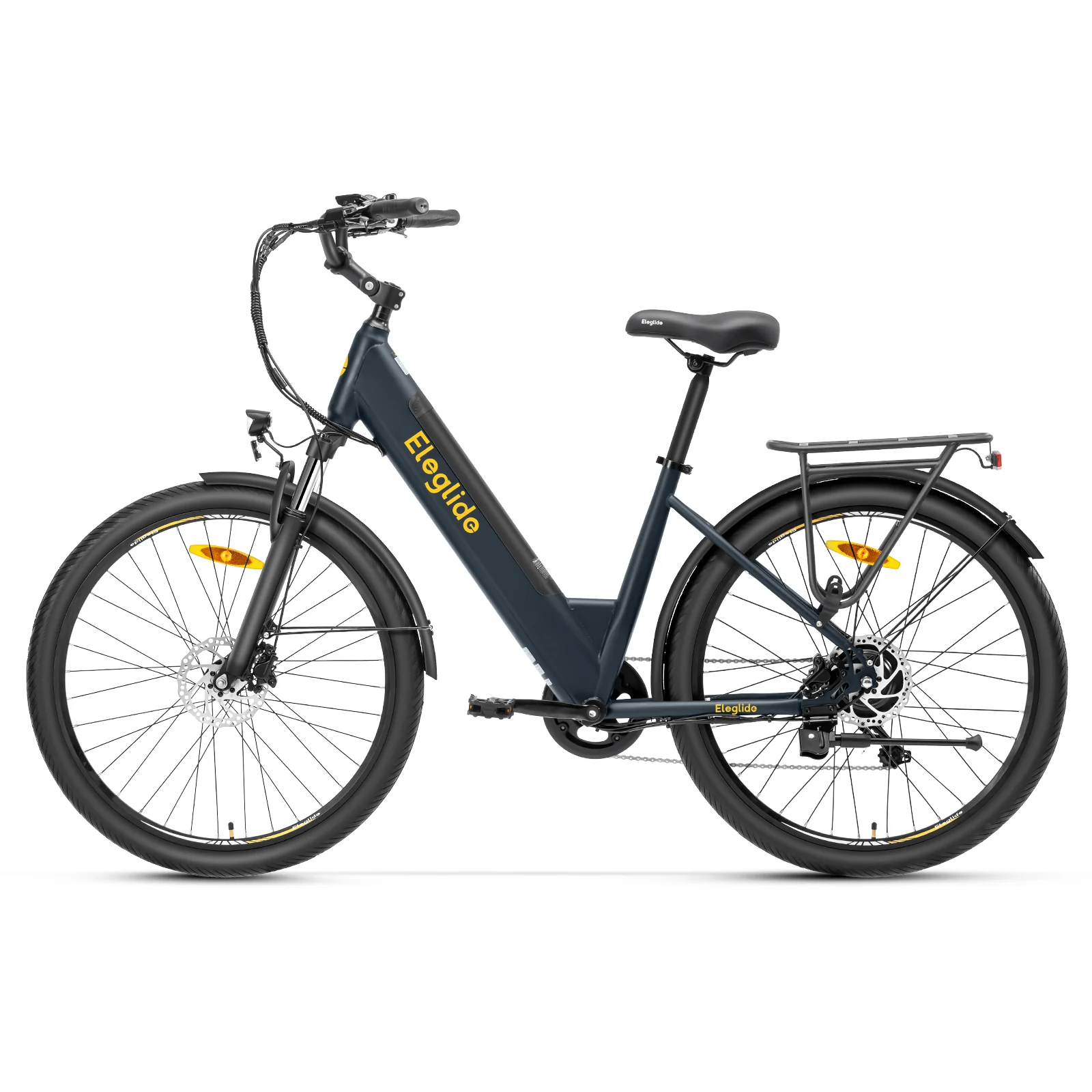 Eleglide Elektro-Trekkingbike T2 – Bild 9