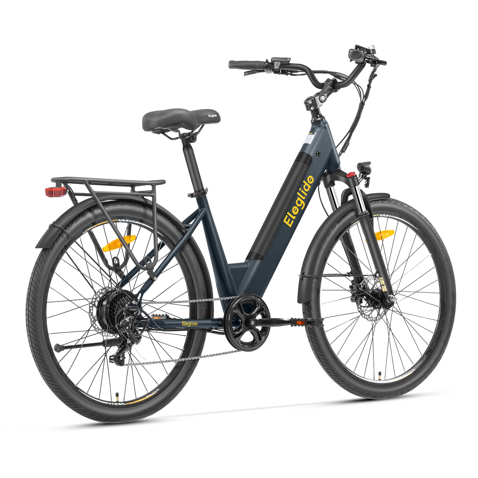 Eleglide Elektro-Trekkingbike T2 – Bild 8