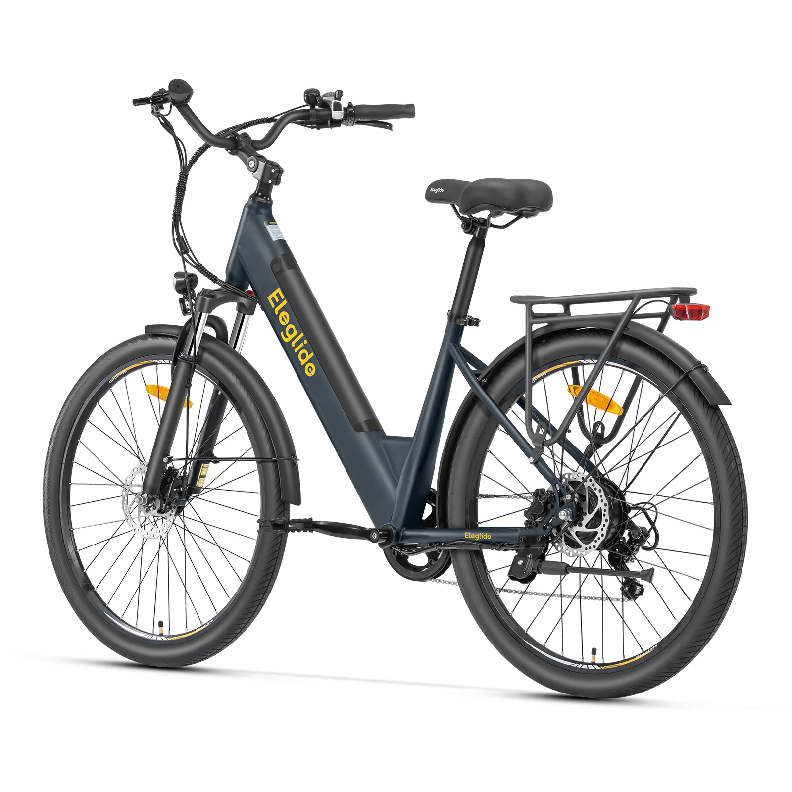 Eleglide Elektro-Trekkingbike T2 – Bild 7