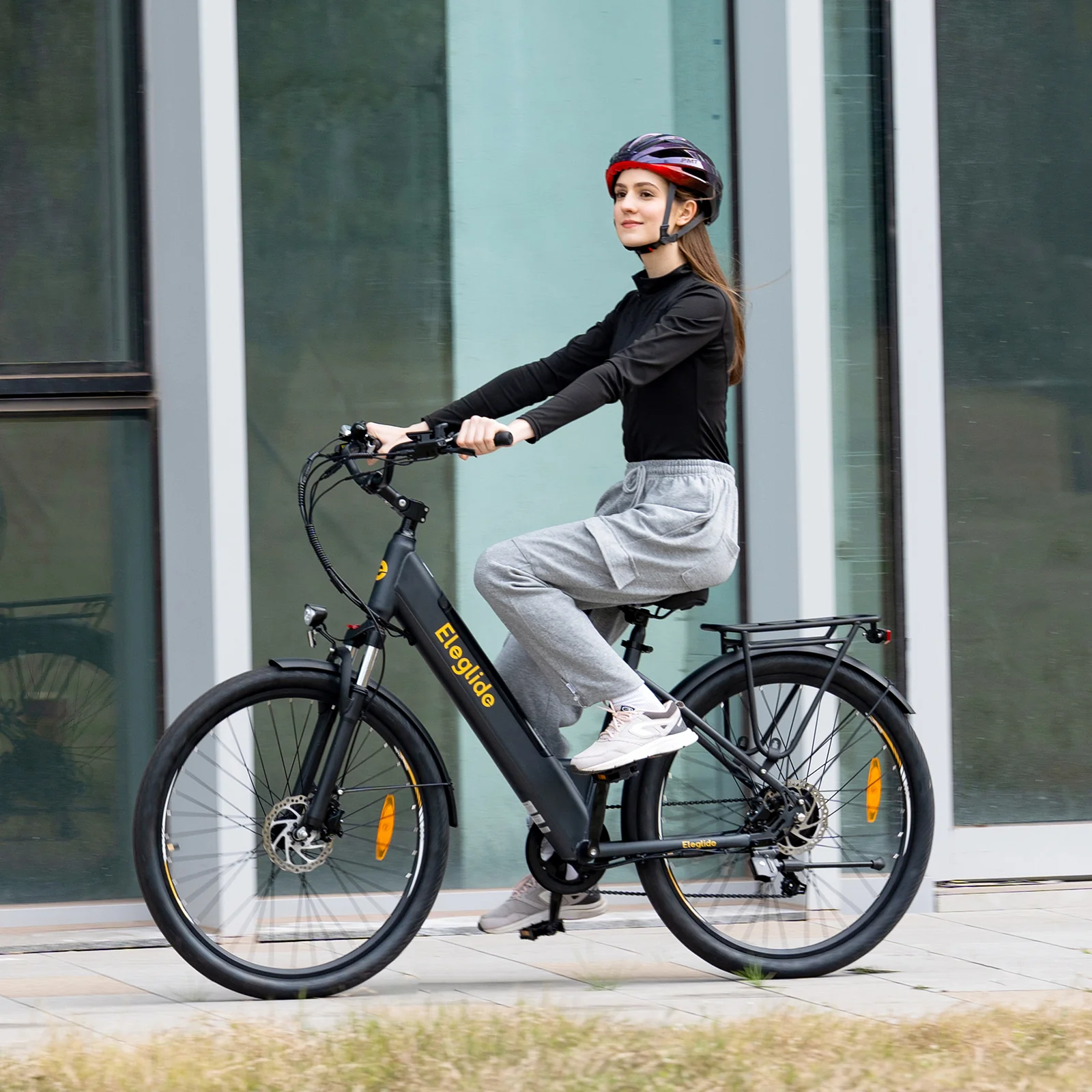 Eleglide Elektro-Trekkingbike T2 – Bild 4