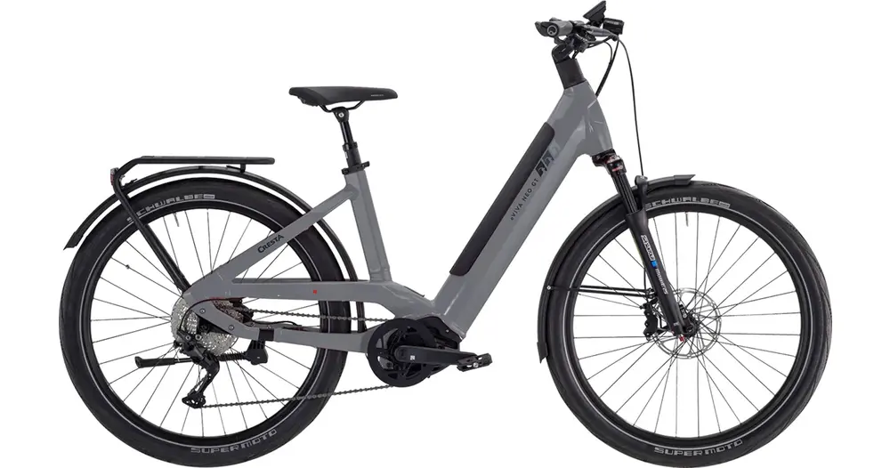 E-Bike CRESTA eViva Neo GT 750Wh Wave