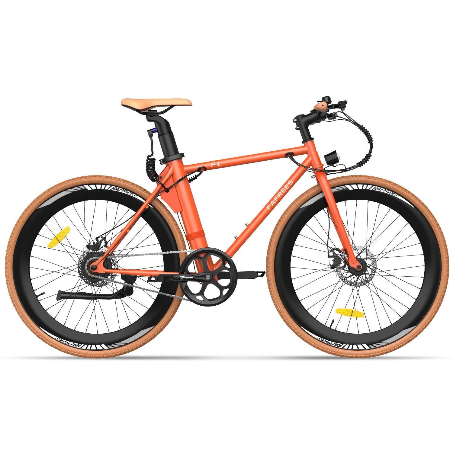 E-Rennrad Fafrees F1 250W 700×38C – Bild 16