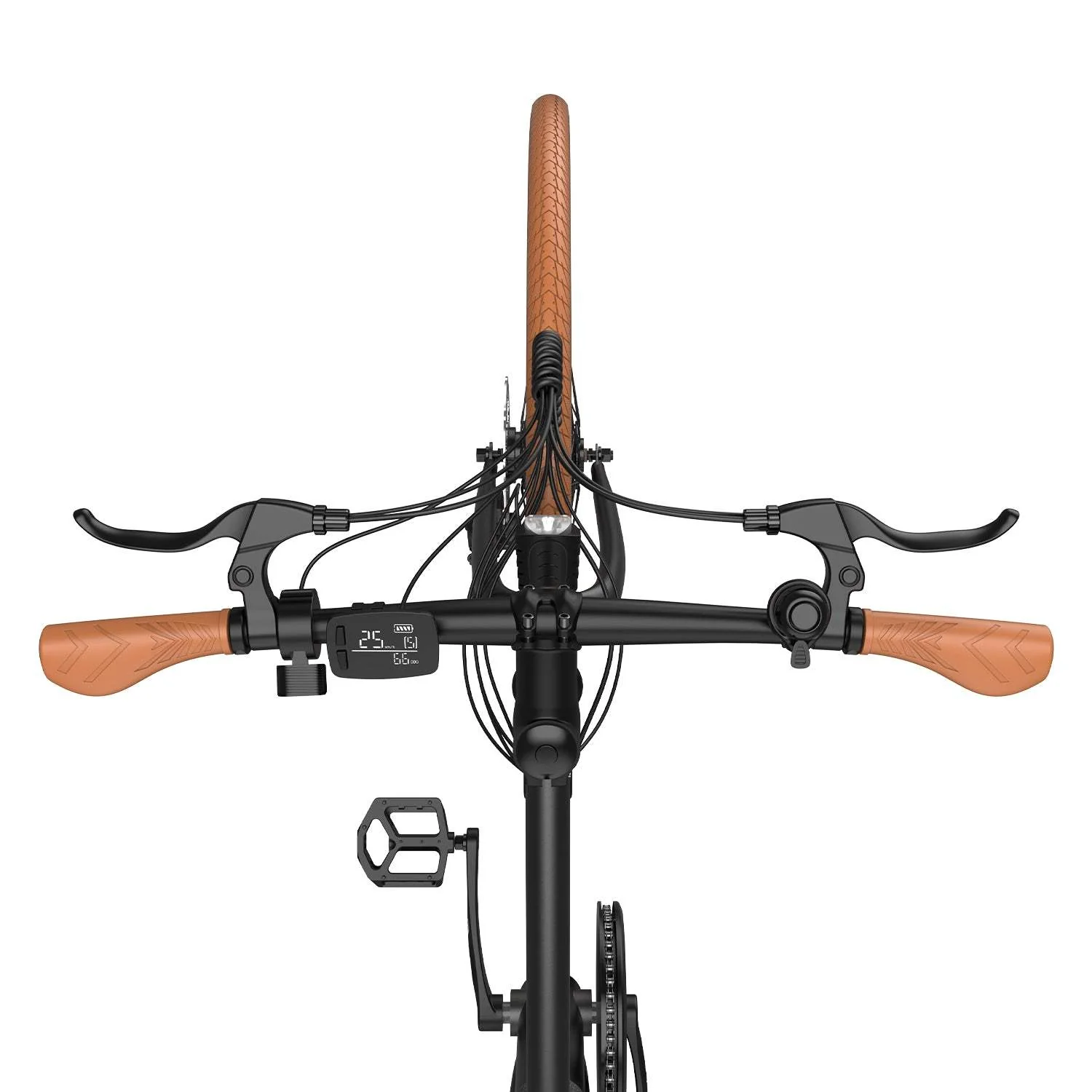 E-Rennrad Fafrees F1 250W 700×38C – Bild 9