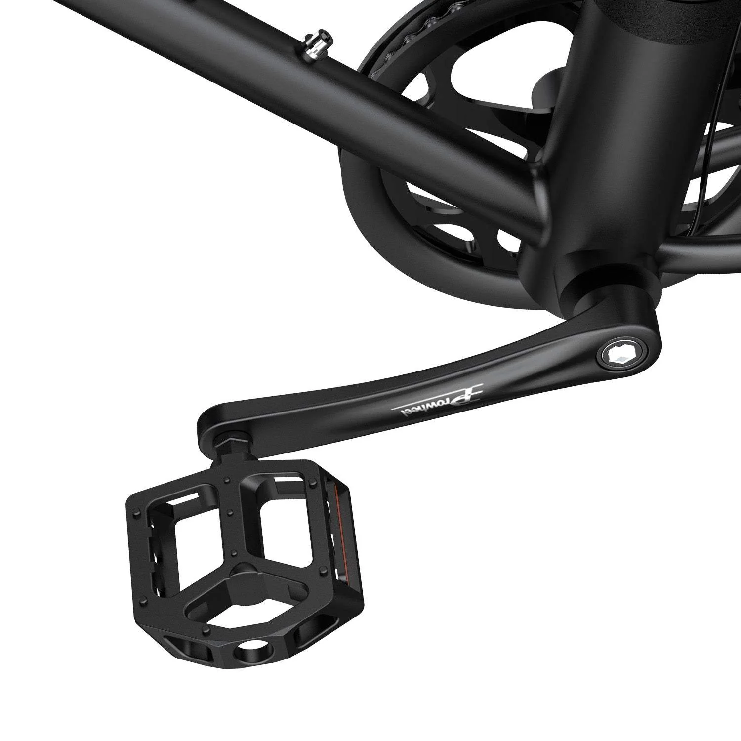 E-Rennrad Fafrees F1 250W 700×38C – Bild 4