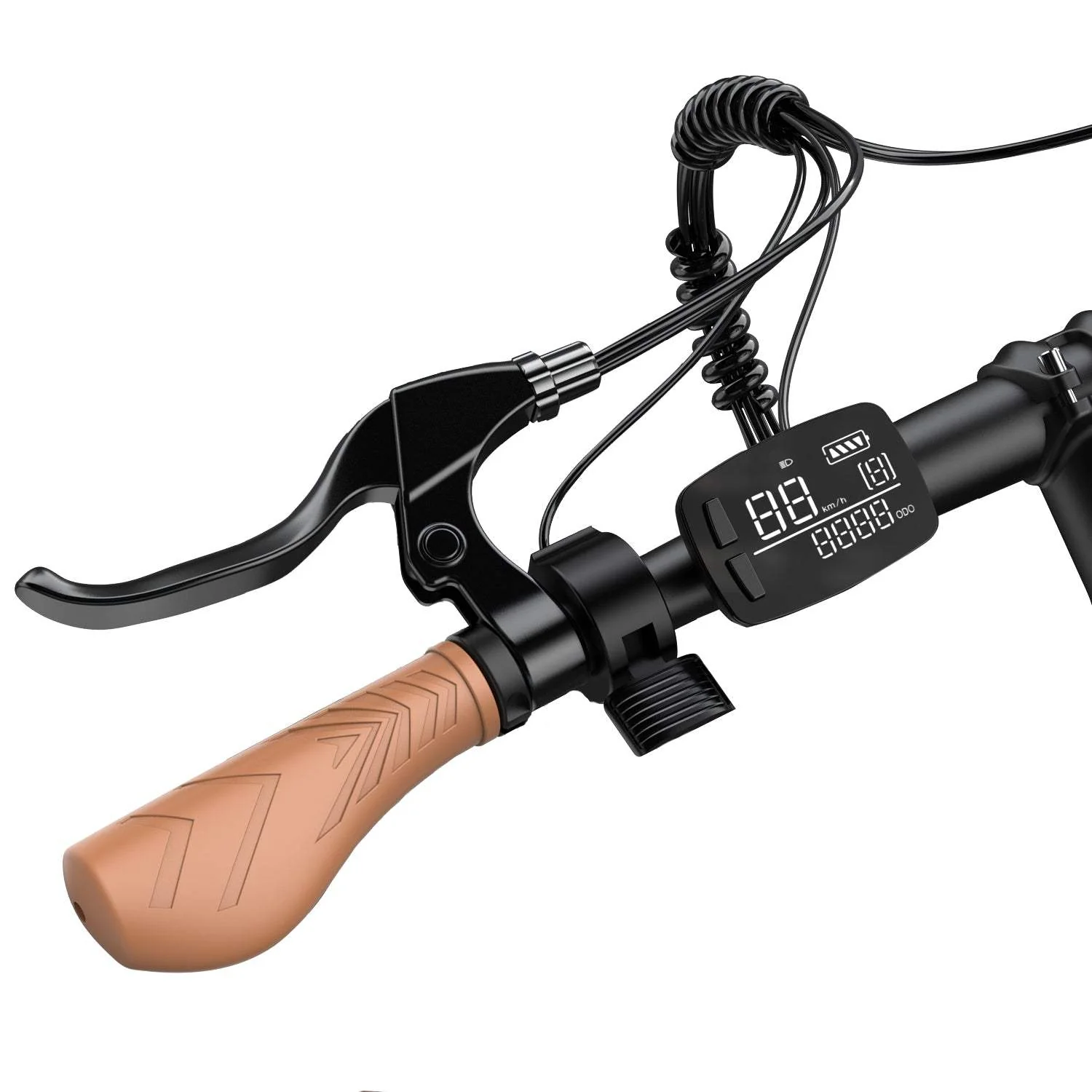 E-Rennrad Fafrees F1 250W 700×38C – Bild 3