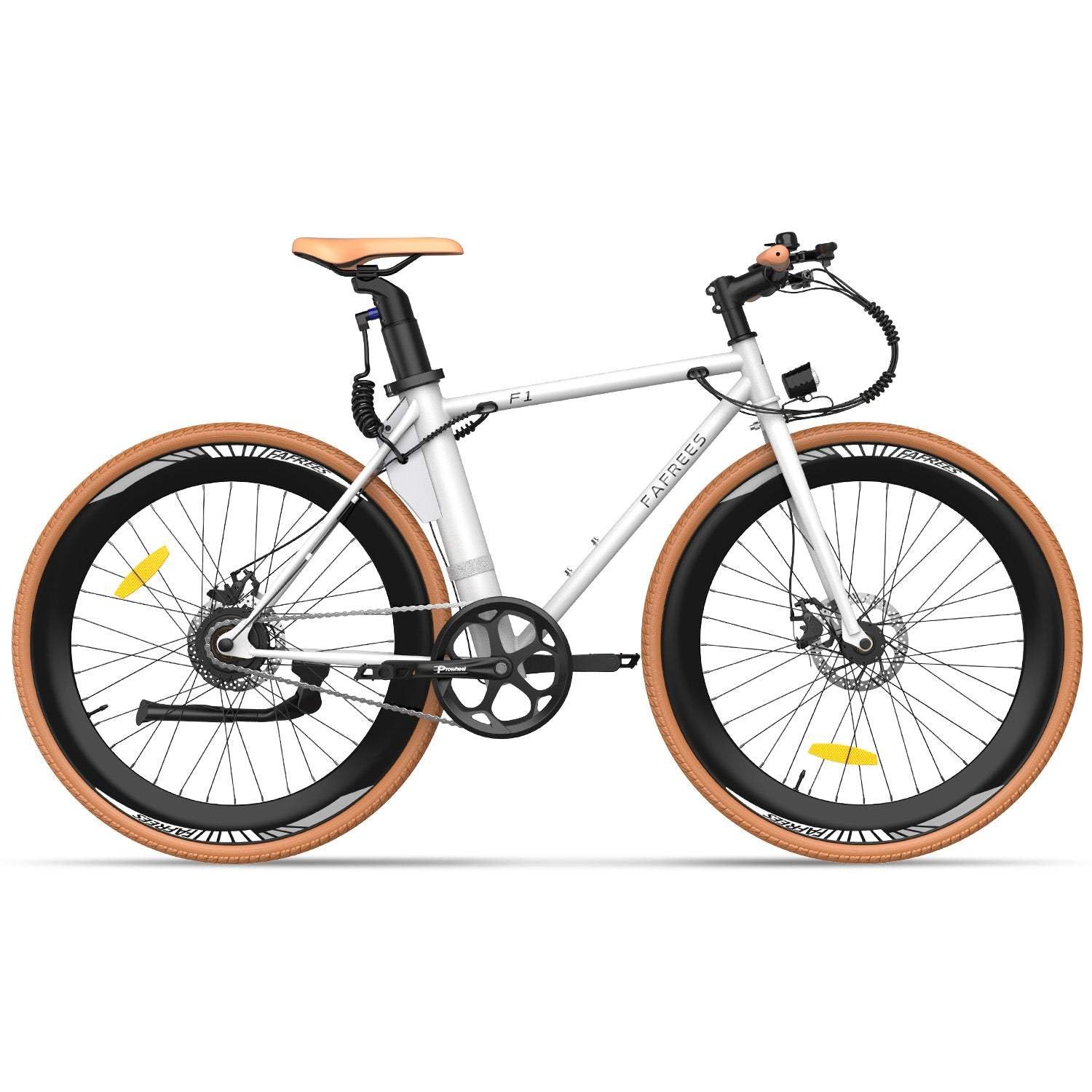 E-Rennrad Fafrees F1 250W 700×38C – Bild 15