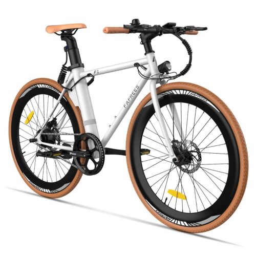 E-Rennrad Fafrees F1 250W 700×38C