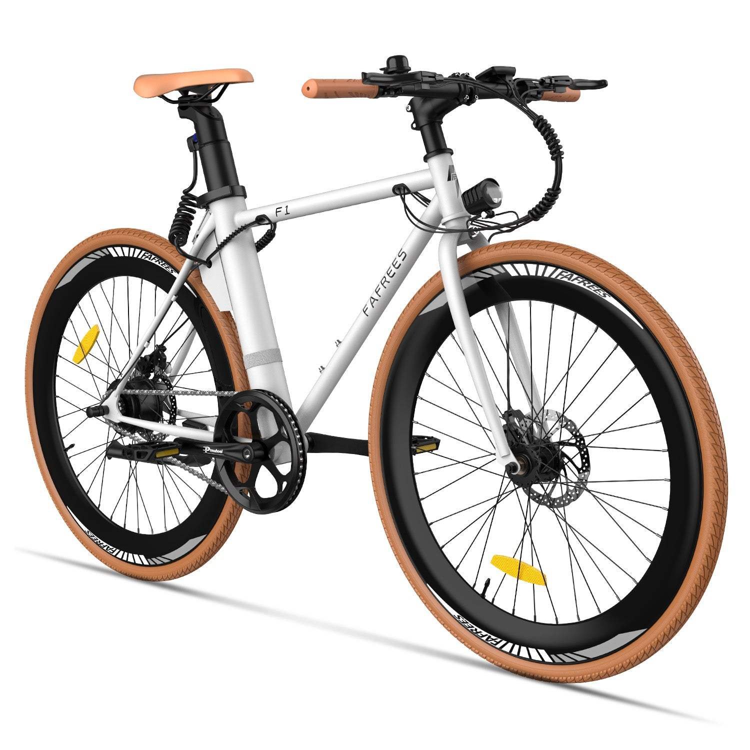 E-Rennrad Fafrees F1 250W 700×38C