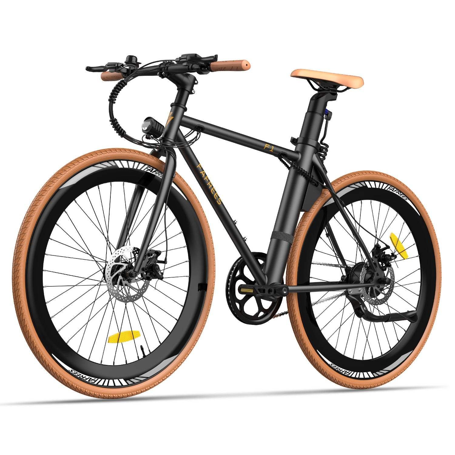 E-Rennrad Fafrees F1 250W 700×38C – Bild 12