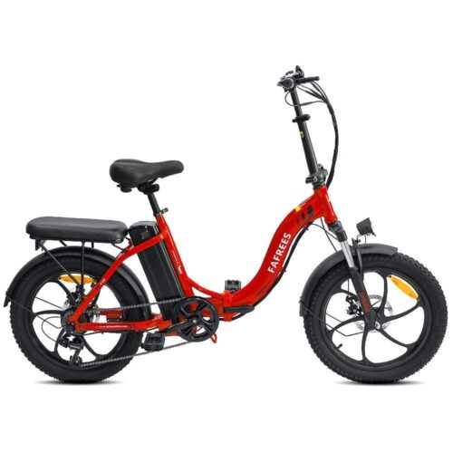 Klapp-E-Bike Fafrees F20 250W 20″ Stadtrad 16Ah Akku