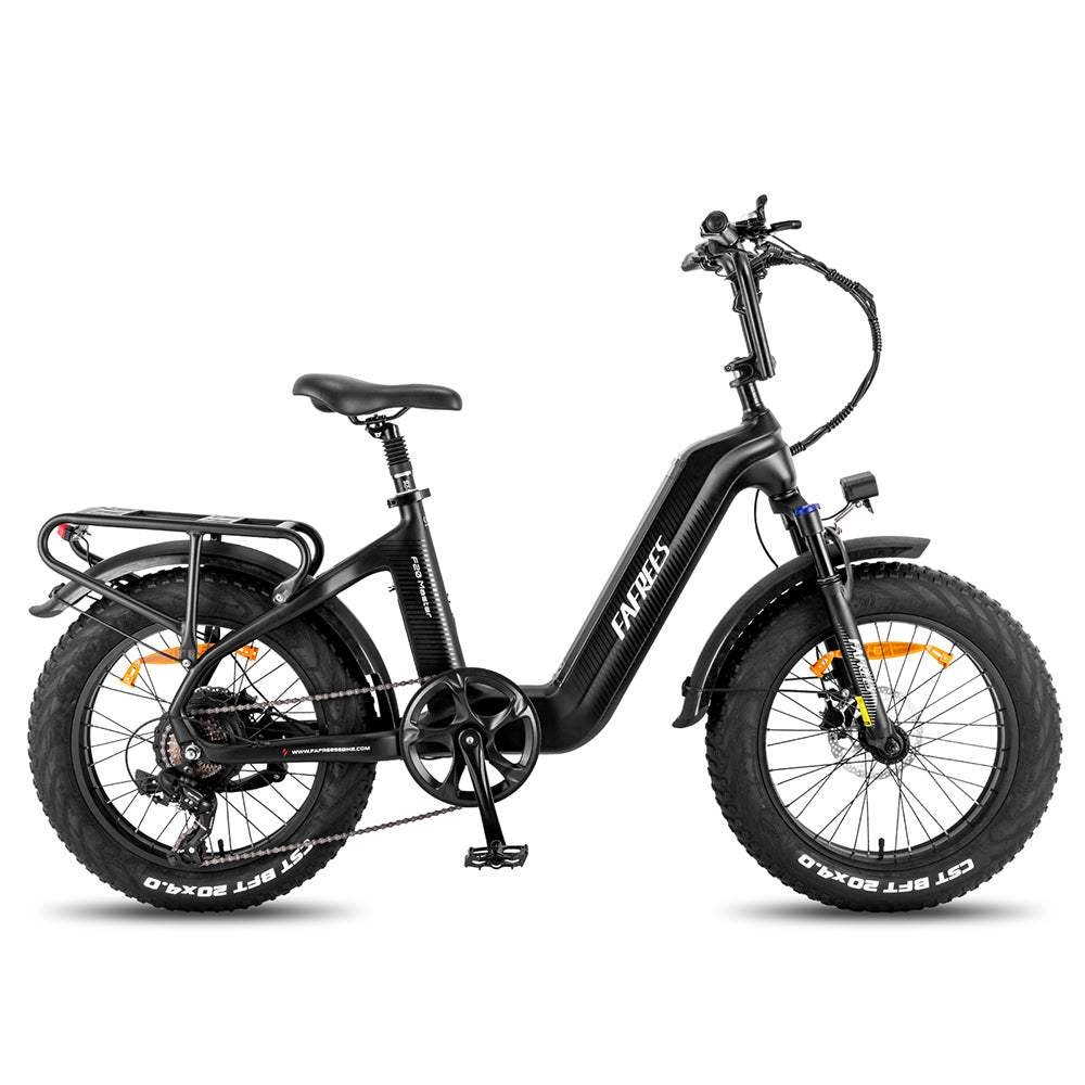 Fafrees F20 Master 500W 20″ Fat-E-Trekking-Bike Carbonrahmen – Bild 13