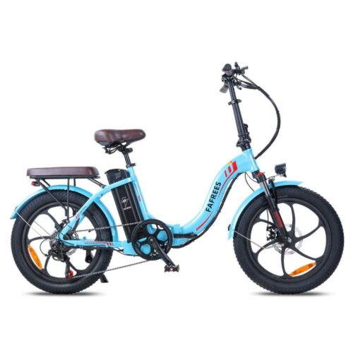 Klapp-E-Bike Fafrees F20 Pro 250W 20″ Open Frame 18Ah Akku