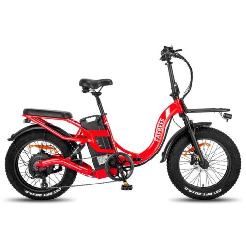 Fafrees F20 X-Max 750W 20″ Klapp-Fat-E-Bike