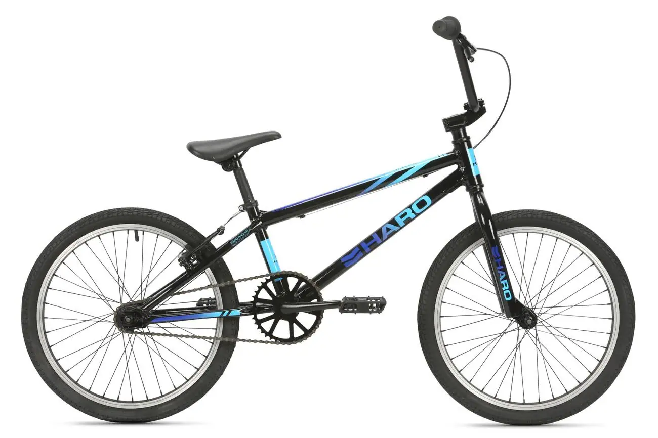 Racelite SI 20″ 2024 BMX-Race-Bike – Bild 2
