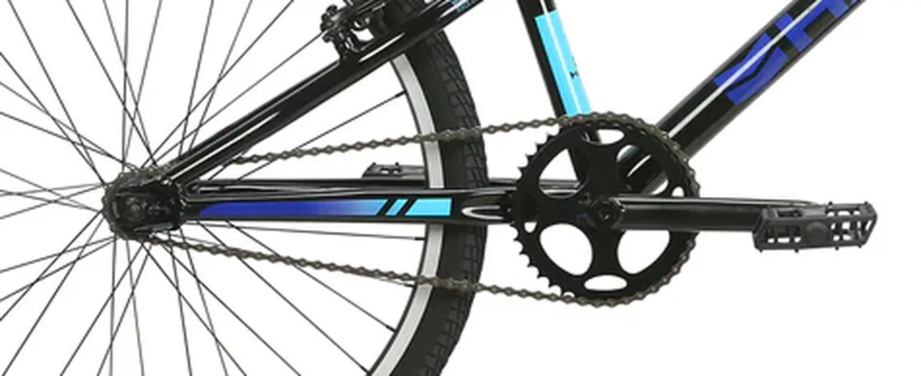 Racelite SI 24″ 2024 BMX-Race-Bike – Bild 2