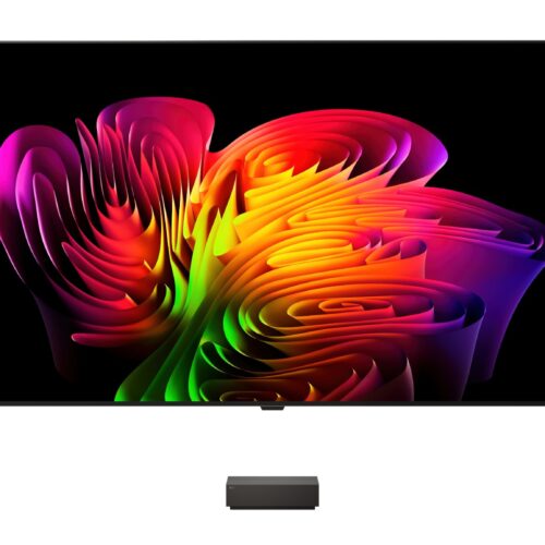 LG OLED77W69LA.AEU – 77 Zoll OLED evo AI Wallpaper TV mit True Wireless Zero Connect Box