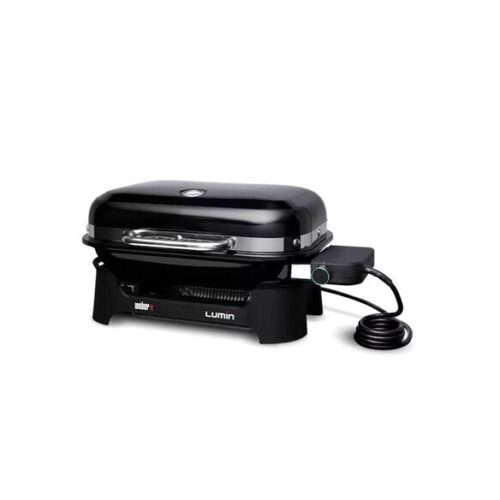 Elektrogrill LUMIN Compact – Weber