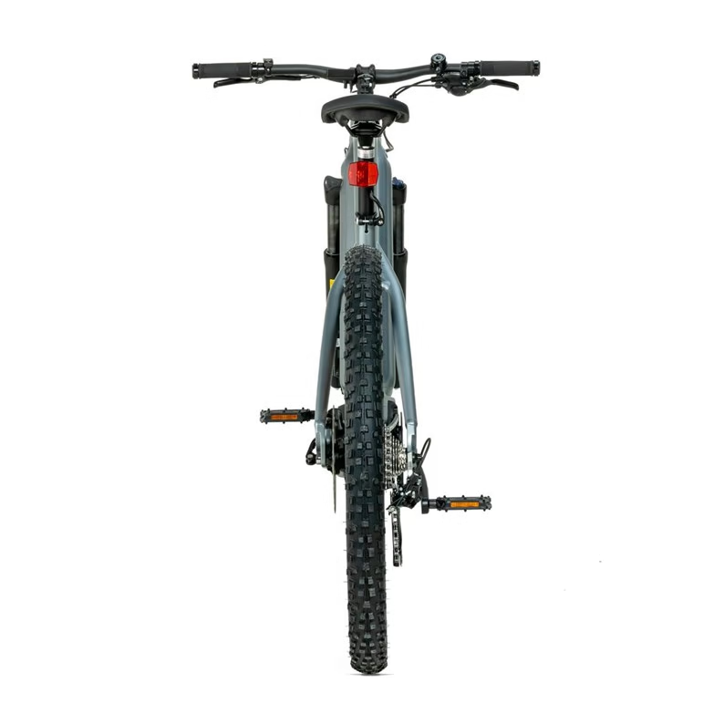 E-Bike Macvol Peak20 Fully E-MTB – Bild 5