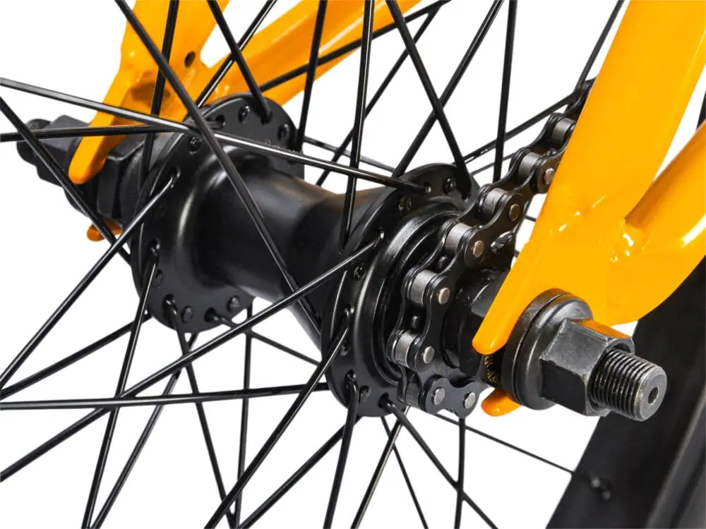Kush 2+ 20″ Freestyle-BMX – Bild 2