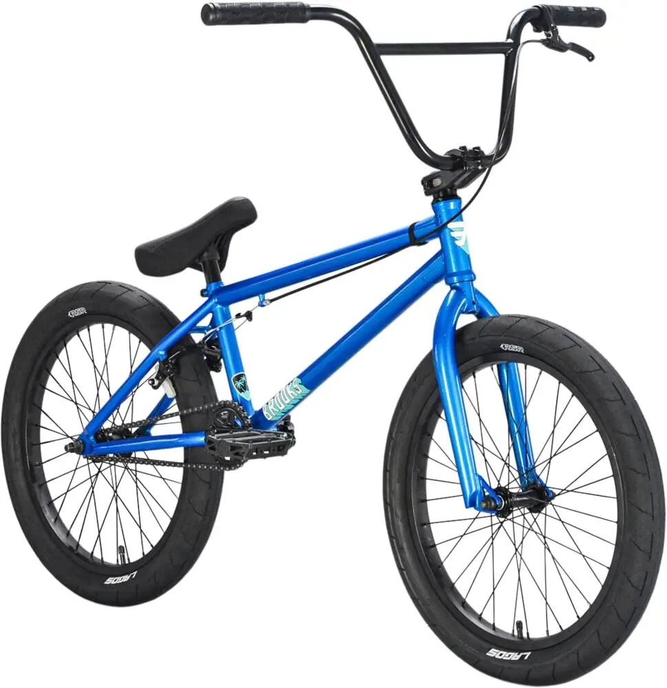 Kush 2+ 20″ Freestyle-BMX – Bild 12