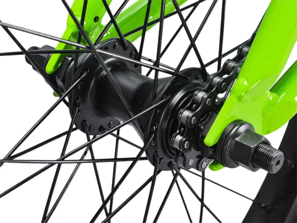 Kush 2+ 20″ Freestyle-BMX – Bild 4