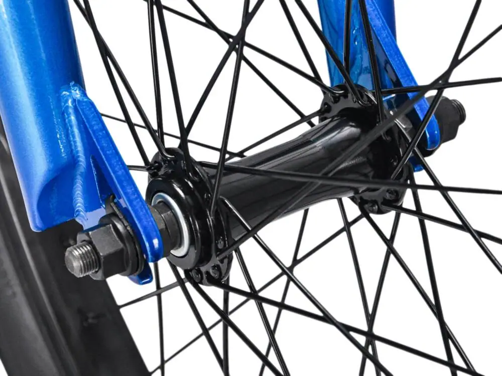 Kush 2+ 20″ Freestyle-BMX – Bild 7