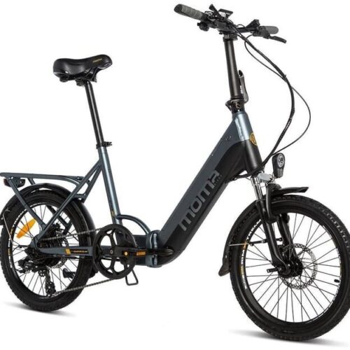 E-Bike moma bikes klappbar E-Bike 20 PRO