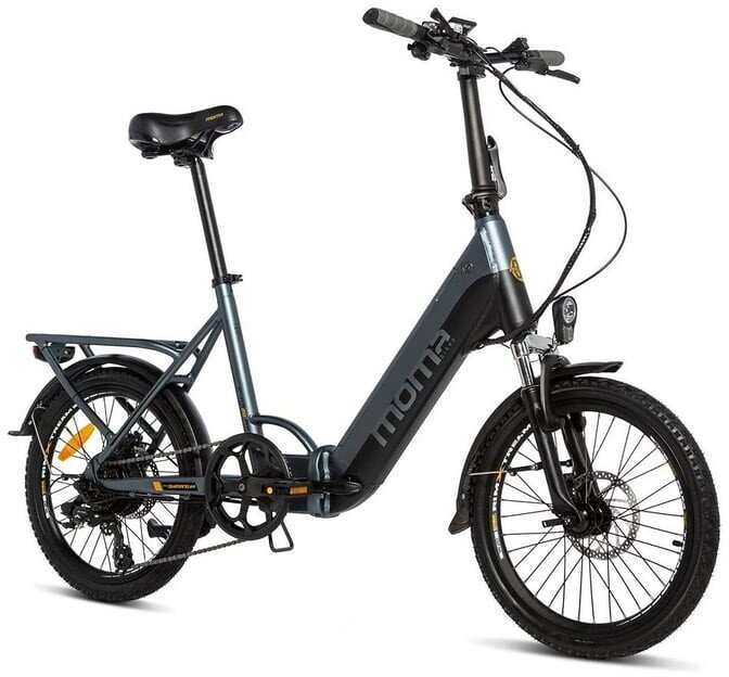E-Bike moma bikes klappbar E-Bike 20 PRO