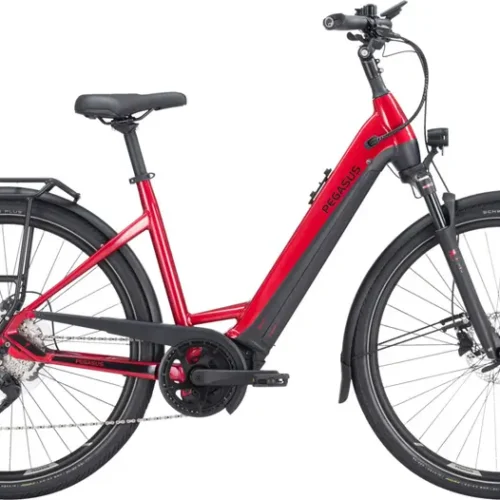 PEGASUS Premio Evo 10 Lite 500Wh Wave Smart System